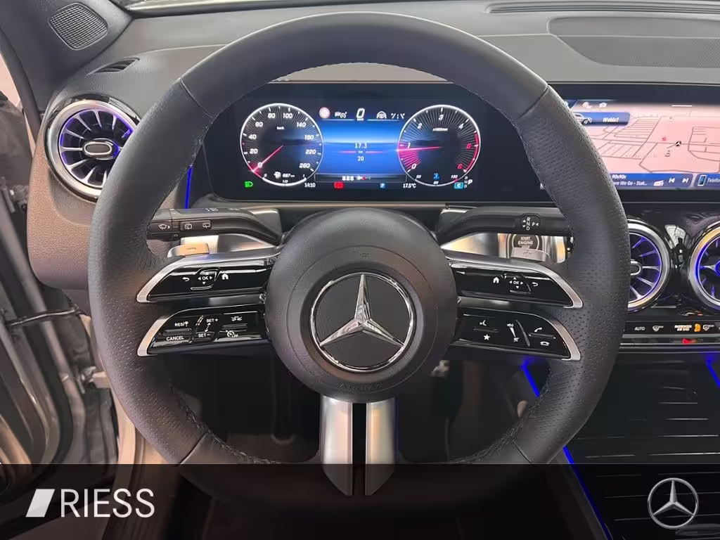 Mercedes-Benz GLB 220 d 4M AMG+AHK+PANO+MULTIBEAM+TECHNIK-PAK. GLB 220 - Bild 13