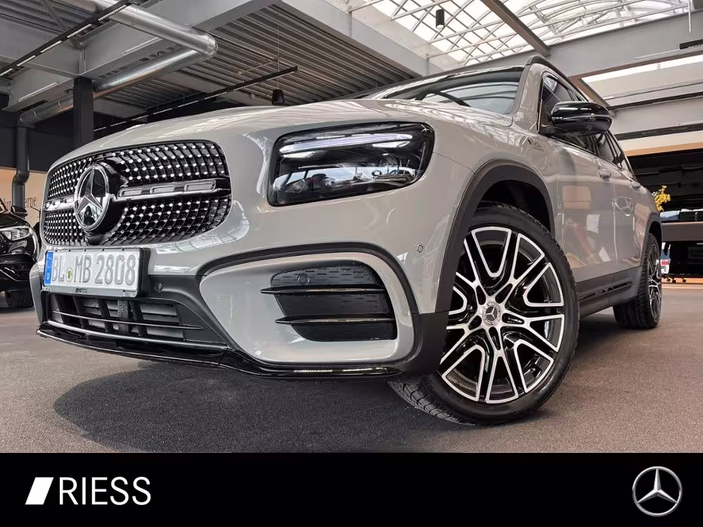 Mercedes-Benz GLB 220 d 4M AMG+AHK+PANO+MULTIBEAM+TECHNIK-PAK. GLB 220 - Bild 2
