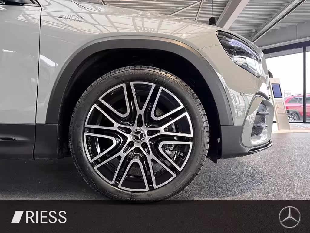 Mercedes-Benz GLB 220 d 4M AMG+AHK+PANO+MULTIBEAM+TECHNIK-PAK. GLB 220 - Bild 9