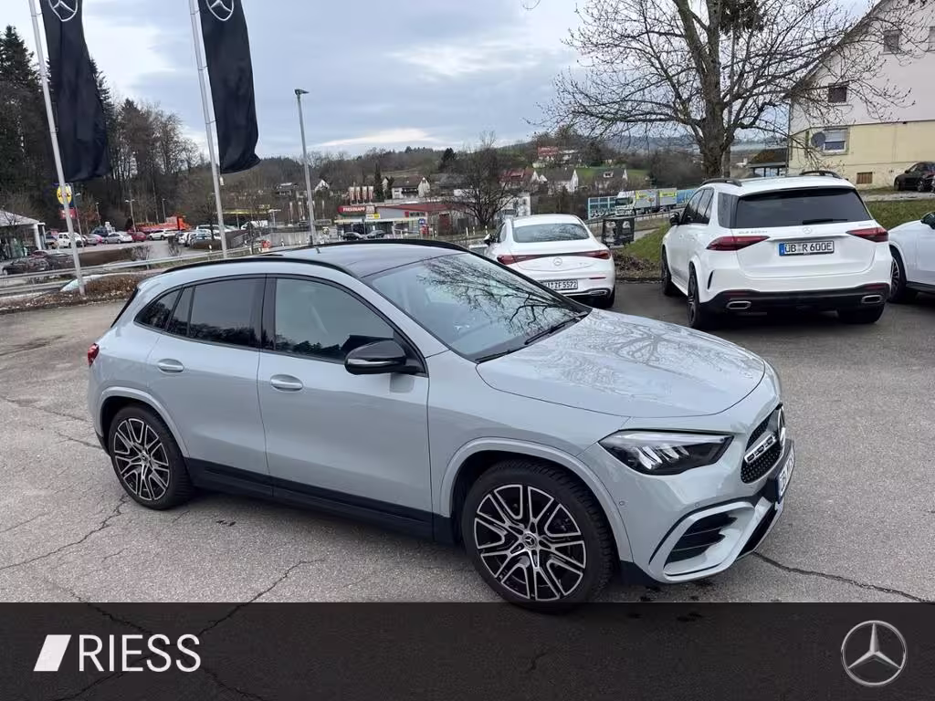 Mercedes-Benz GLA 200 AMG+AHK+PANO+SPECIAL-EDITION+DISTRONIC+ GLA 200 - Bild 15