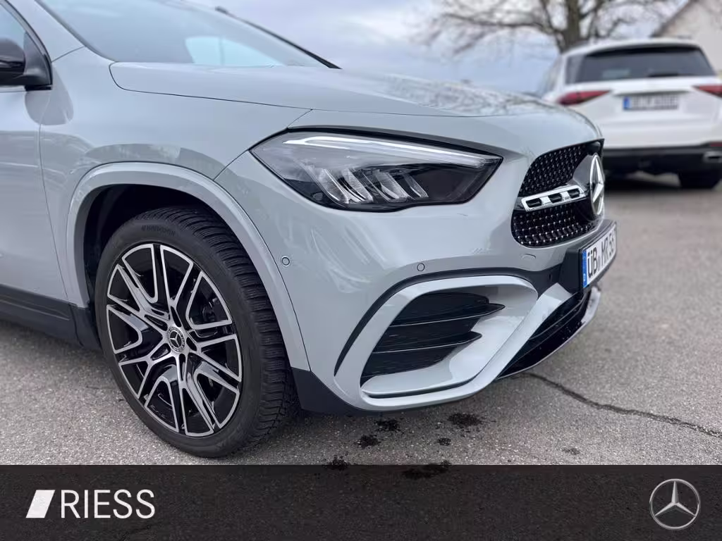 Mercedes-Benz GLA 200 AMG+AHK+PANO+SPECIAL-EDITION+DISTRONIC+ GLA 200 - Bild 4