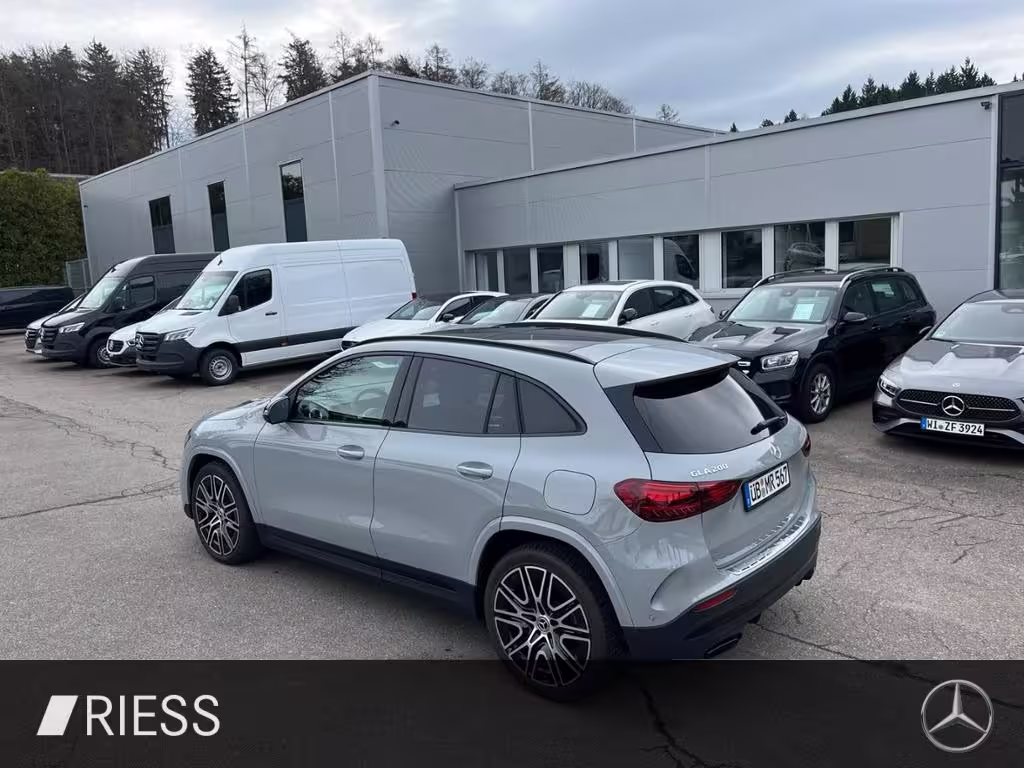 Mercedes-Benz GLA 200 AMG+AHK+PANO+SPECIAL-EDITION+DISTRONIC+ GLA 200 - Bild 7