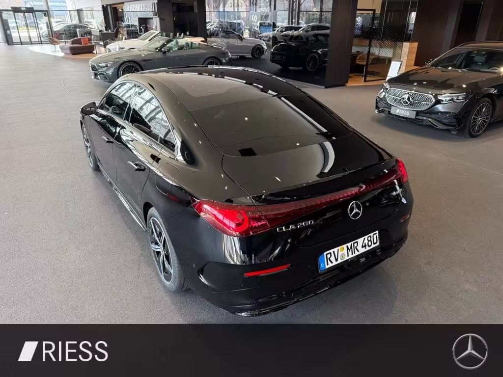 Mercedes-Benz CLA 200 4M NEU+C 178+AMG+SUPERSCREEN+MULTIBEAM+ CLA 200 - Bild 7