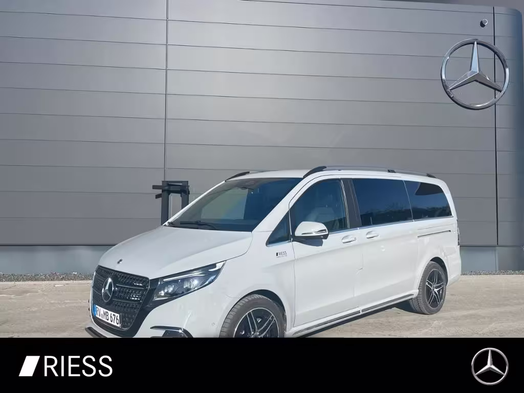 Mercedes-Benz V 300 d  EXCLUSIV/AHK/4MATIC/ABSTANDSTEMP/360°KA