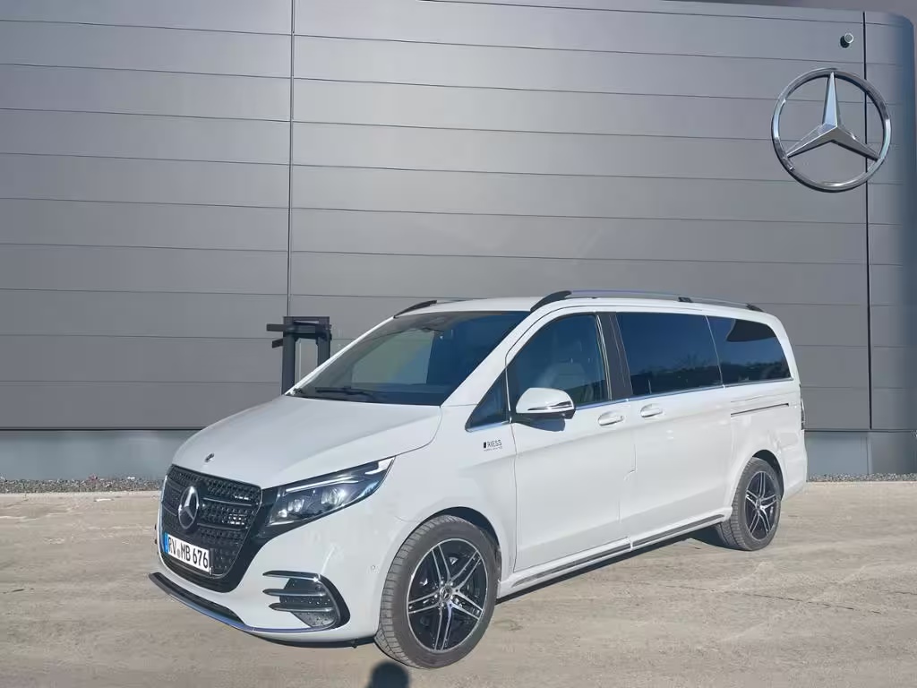 Mercedes-Benz V 300 d  EXCLUSIV/AHK/4MATIC/ABSTANDSTEMP/360°KA V 300 - Bild 2