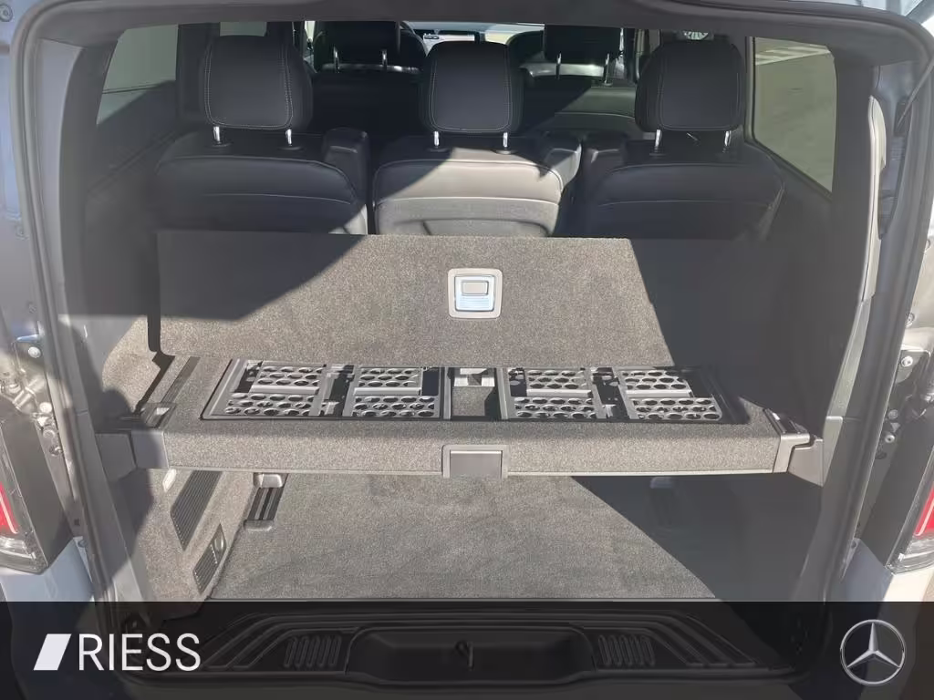 Mercedes-Benz V 300 d  EXCLUSIV/AHK/4MATIC/ABSTANDSTEMP/360°KA V 300 - Bild 6