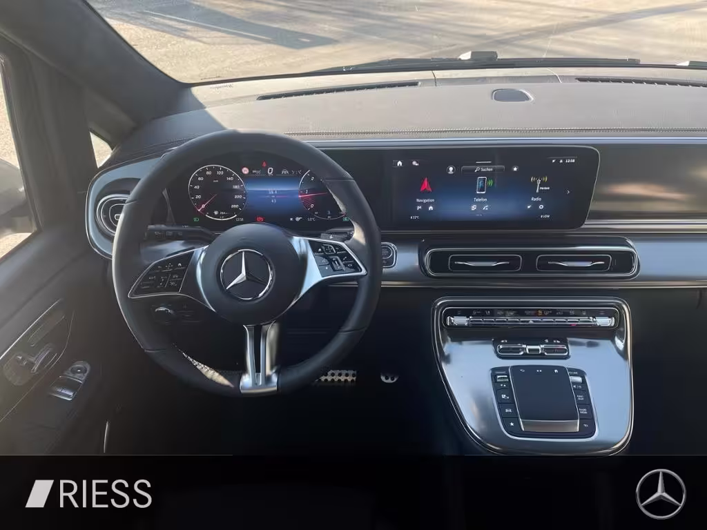 Mercedes-Benz V 300 d  EXCLUSIV/AHK/4MATIC/ABSTANDSTEMP/360°KA V 300 - Bild 7