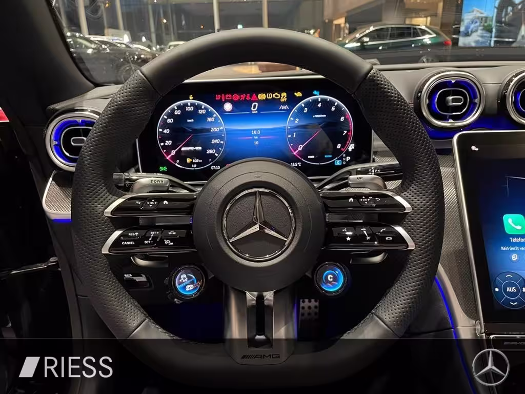 Mercedes-Benz CLE 53 AMG Ca AHK+HA LENK+DISTR+KEYL+DIGI LIGHT+ CLE 53 AMG - Bild 14