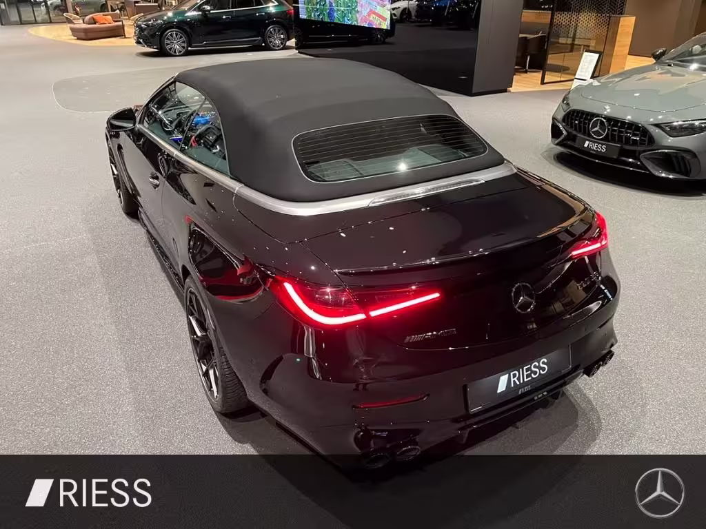 Mercedes-Benz CLE 53 AMG Ca AHK+HA LENK+DISTR+KEYL+DIGI LIGHT+ CLE 53 AMG - Bild 6