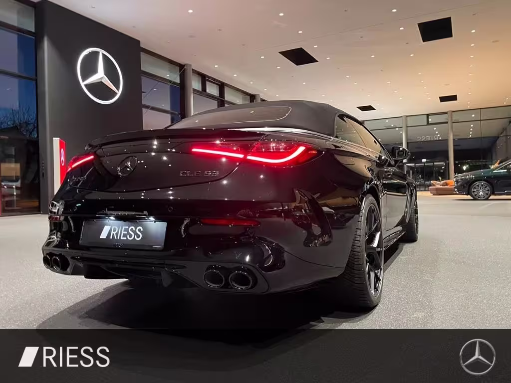 Mercedes-Benz CLE 53 AMG Ca AHK+HA LENK+DISTR+KEYL+DIGI LIGHT+ CLE 53 AMG - Bild 7