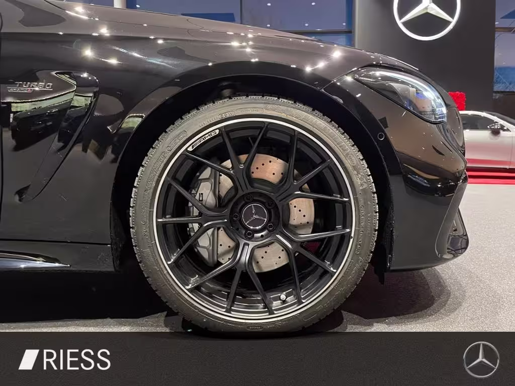Mercedes-Benz CLE 53 AMG Ca AHK+HA LENK+DISTR+KEYL+DIGI LIGHT+ CLE 53 AMG - Bild 9