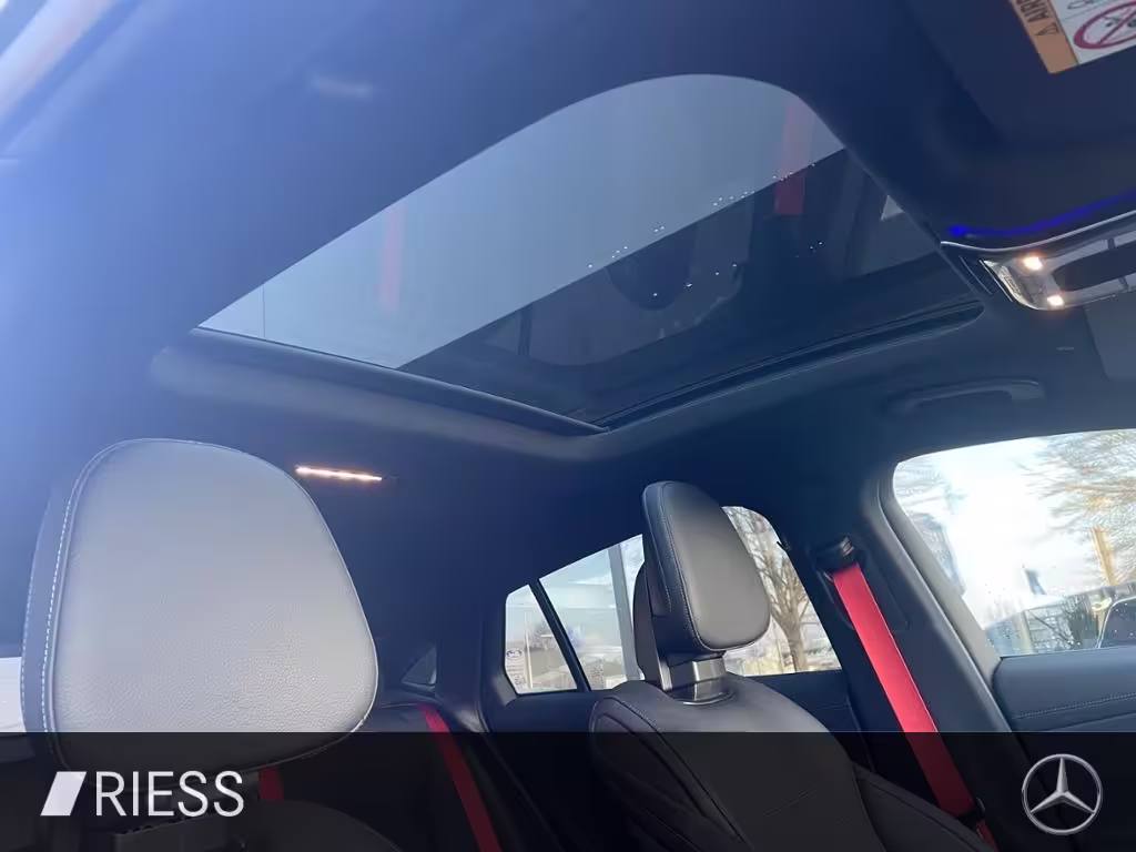 Mercedes-Benz GLC 450 d 4M Coupé AMG+AHK+PANO+360°+BURM3D+20+ GLC 450 - Bild 10