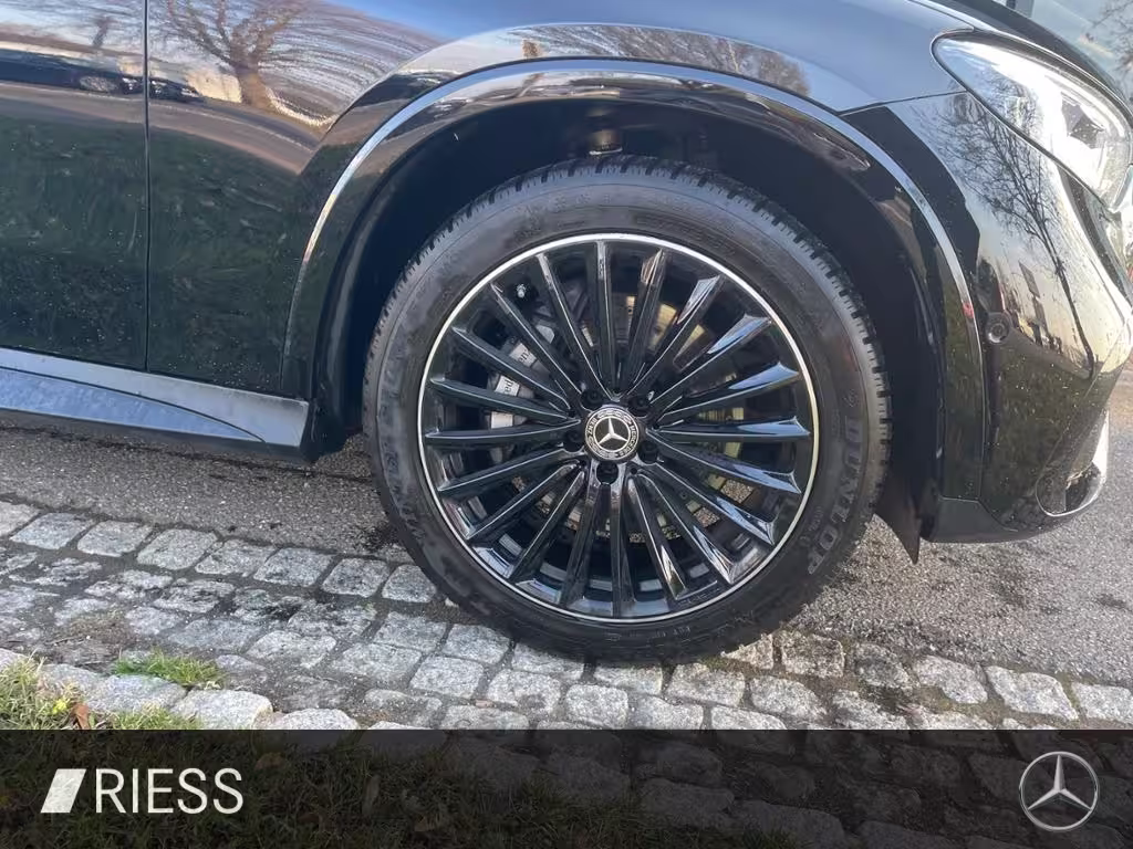 Mercedes-Benz GLC 450 d 4M Coupé AMG+AHK+PANO+360°+BURM3D+20+ GLC 450 - Bild 8