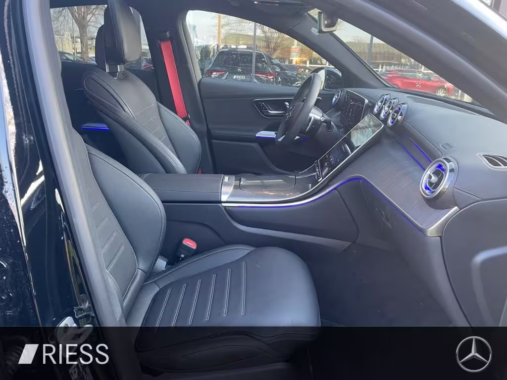 Mercedes-Benz GLC 450 d 4M Coupé AMG+AHK+PANO+360°+BURM3D+20+ GLC 450 - Bild 9