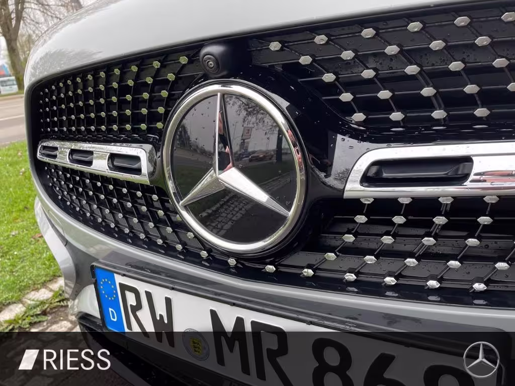 Mercedes-Benz GLA 220 d 4M AMG+AHK+PANO+BURM+MULTIB+360°+DISTR GLA 220 - Bild 19