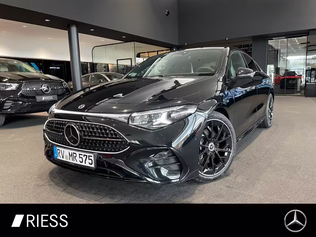 Mercedes-Benz CLA 200 NEU+C 178+AMG+SUPERSCREEN+MULTIB+BURM+