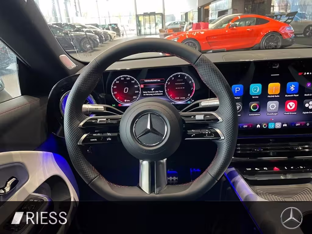 Mercedes-Benz CLA 200 NEU+C 178+AMG+SUPERSCREEN+MULTIB+BURM+ CLA 200 - Bild 14
