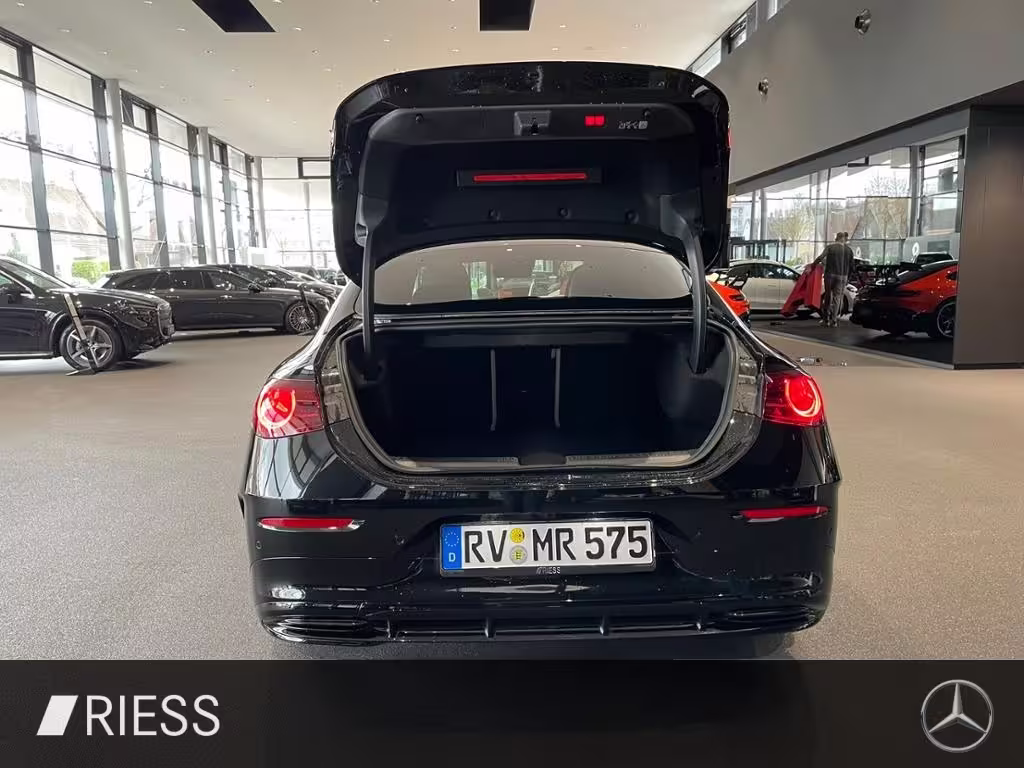 Mercedes-Benz CLA 200 NEU+C 178+AMG+SUPERSCREEN+MULTIB+BURM+ CLA 200 - Bild 17