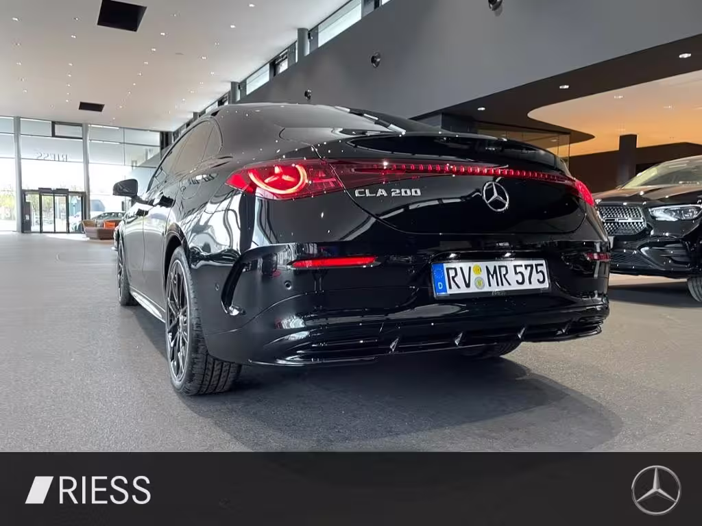 Mercedes-Benz CLA 200 NEU+C 178+AMG+SUPERSCREEN+MULTIB+BURM+ CLA 200 - Bild 18