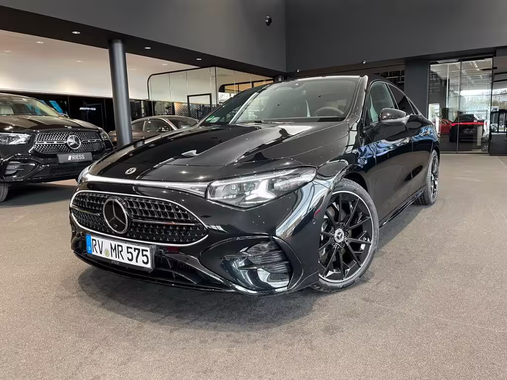 Mercedes-Benz CLA 200 NEU+C 178+AMG+SUPERSCREEN+MULTIB+BURM+ CLA 200 - Bild 2