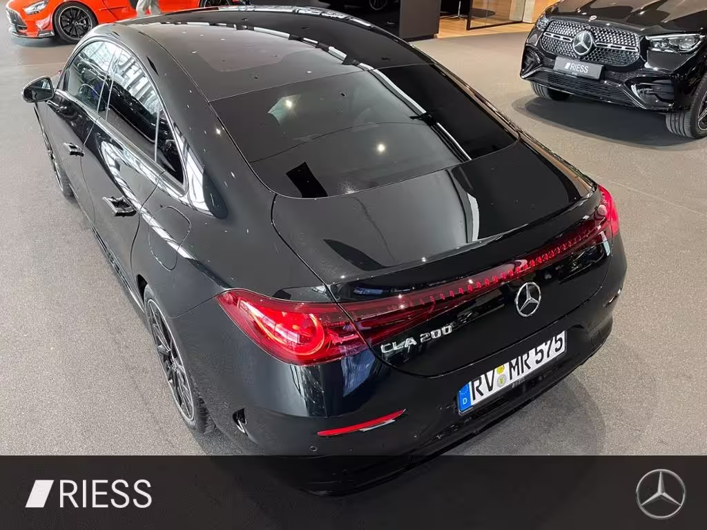 Mercedes-Benz CLA 200 NEU+C 178+AMG+SUPERSCREEN+MULTIB+BURM+ CLA 200 - Bild 7
