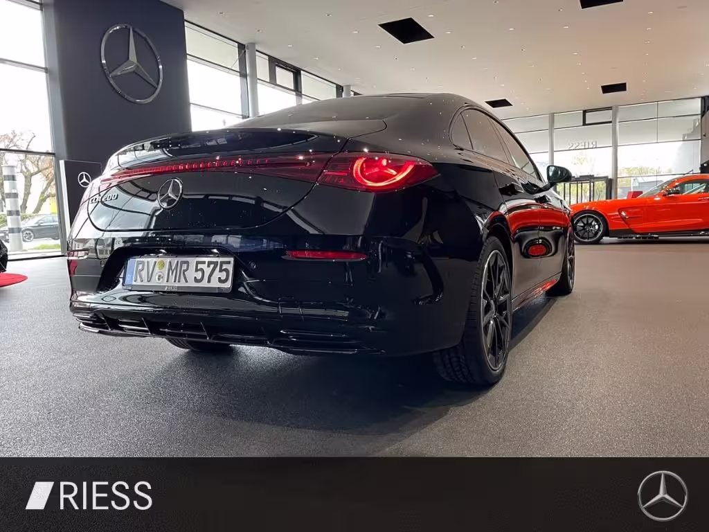 Mercedes-Benz CLA 200 NEU+C 178+AMG+SUPERSCREEN+MULTIB+BURM+ CLA 200 - Bild 8