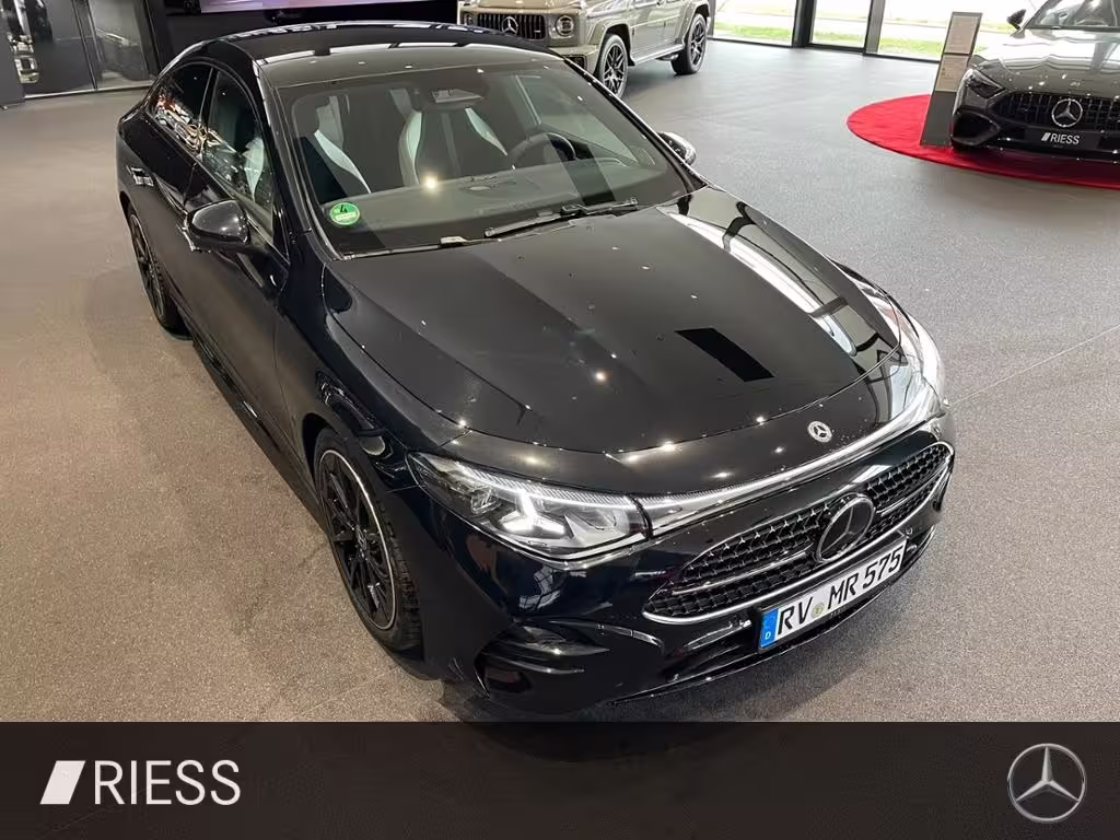 Mercedes-Benz CLA 200 NEU+C 178+AMG+SUPERSCREEN+MULTIB+BURM+ CLA 200 - Bild 9