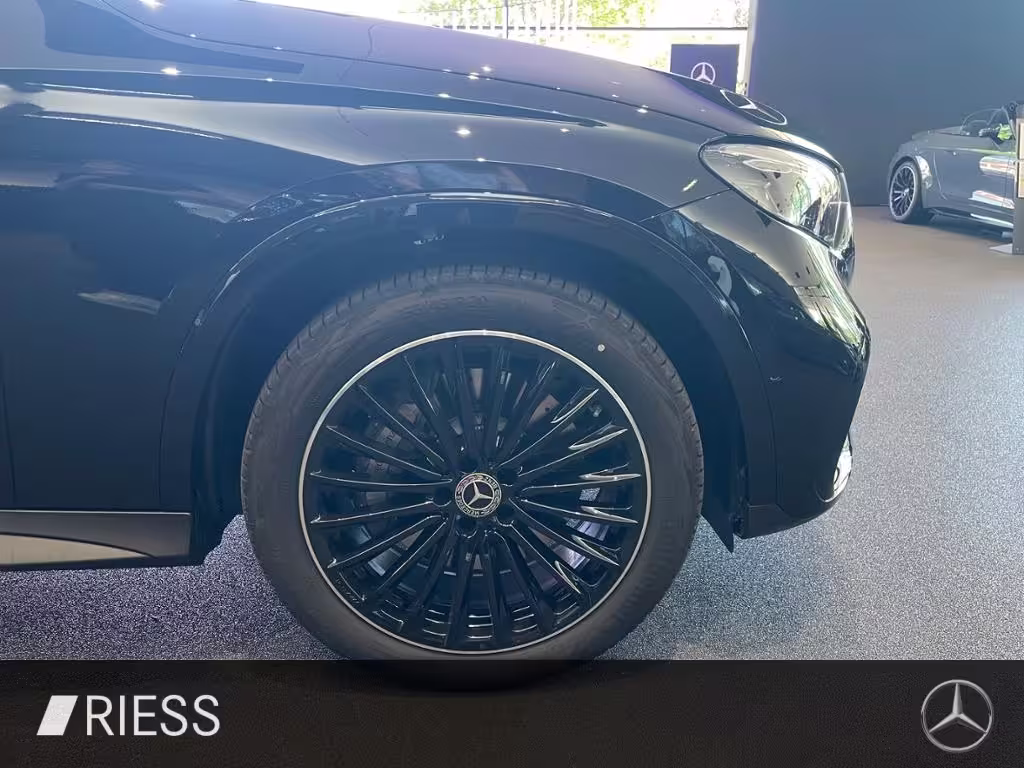 Mercedes-Benz GLC 300 4M Coupé AMG+PANO+AHK+DISTR+DIGI L+BURM+ GLC 300 - Bild 10