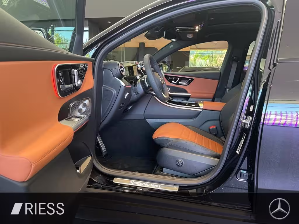 Mercedes-Benz GLC 300 4M Coupé AMG+PANO+AHK+DISTR+DIGI L+BURM+ GLC 300 - Bild 3