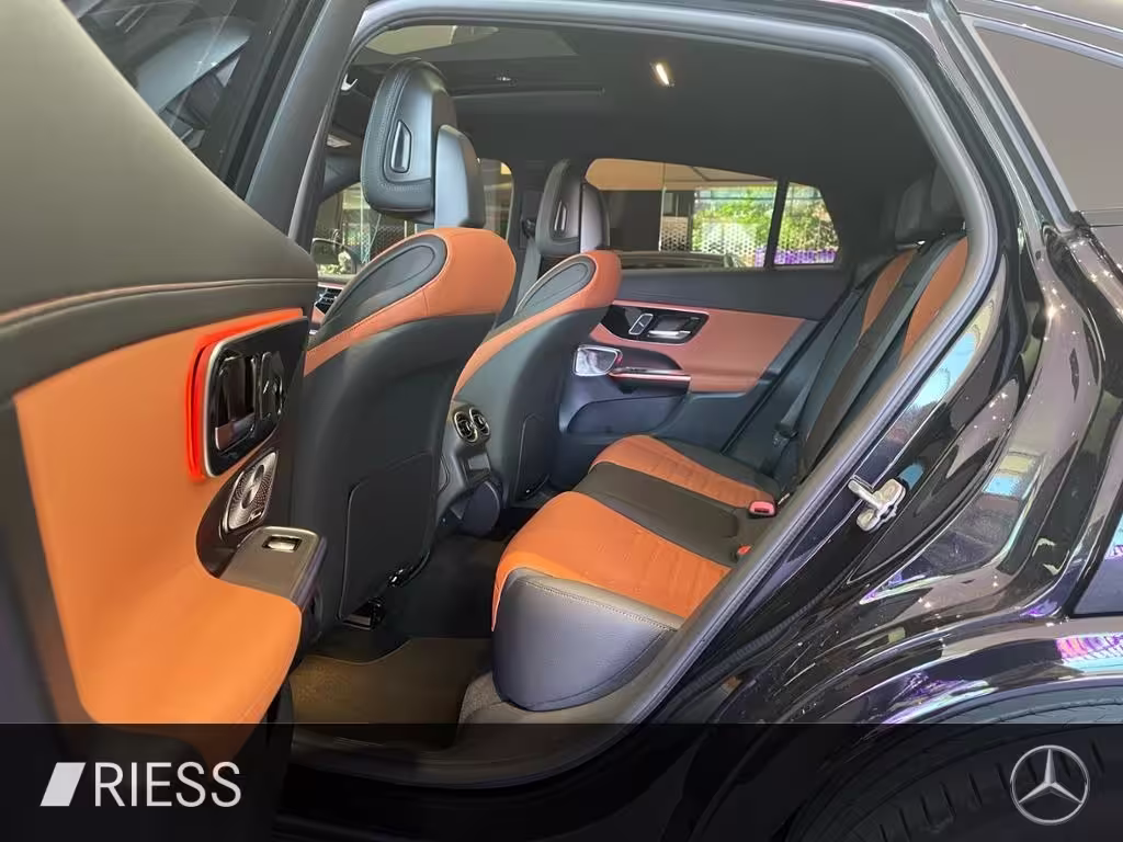 Mercedes-Benz GLC 300 4M Coupé AMG+PANO+AHK+DISTR+DIGI L+BURM+ GLC 300 - Bild 5
