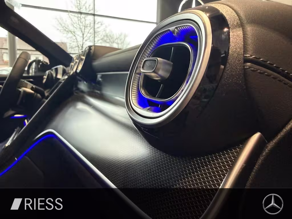 Mercedes-Benz GLC 300 de 4M AMG+AHK+DISTRONIC+DIGI LIGHT+KEYL+360 GLC 300 - Bild 12