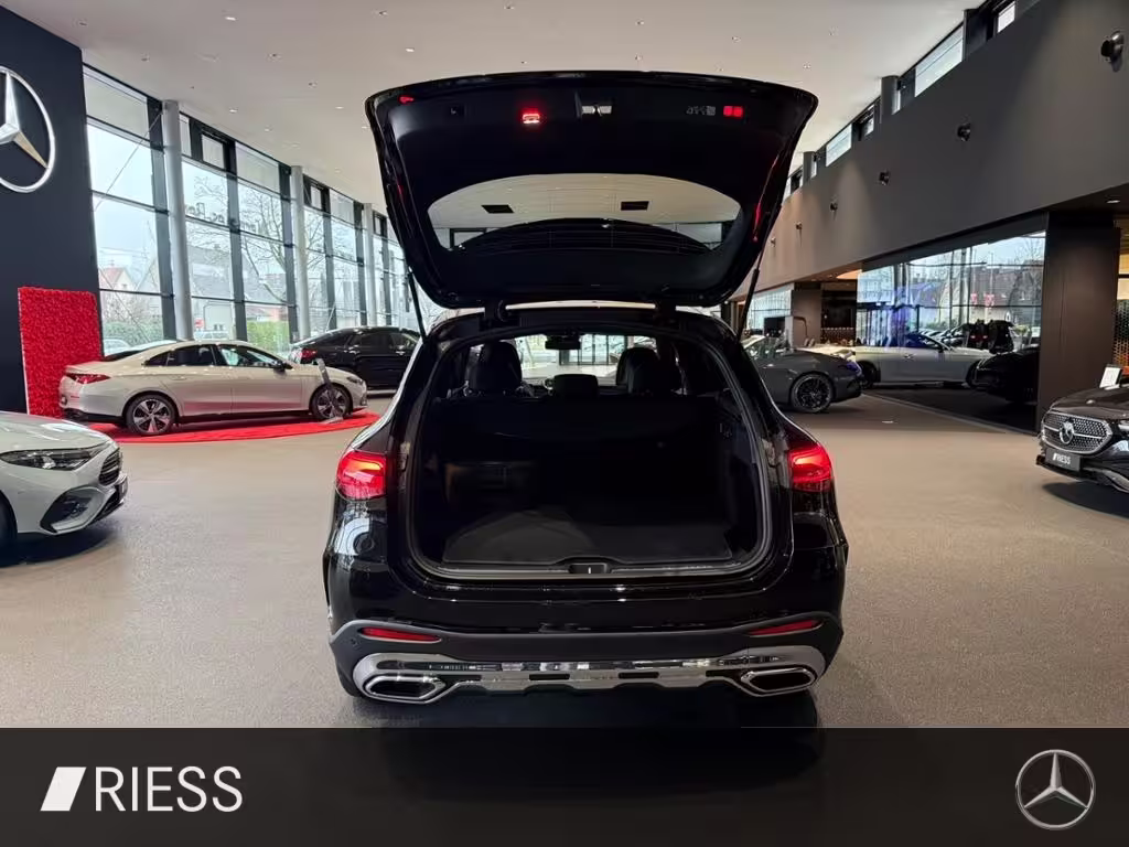 Mercedes-Benz GLC 300 de 4M AMG+AHK+DISTRONIC+DIGI LIGHT+KEYL+360 GLC 300 - Bild 18