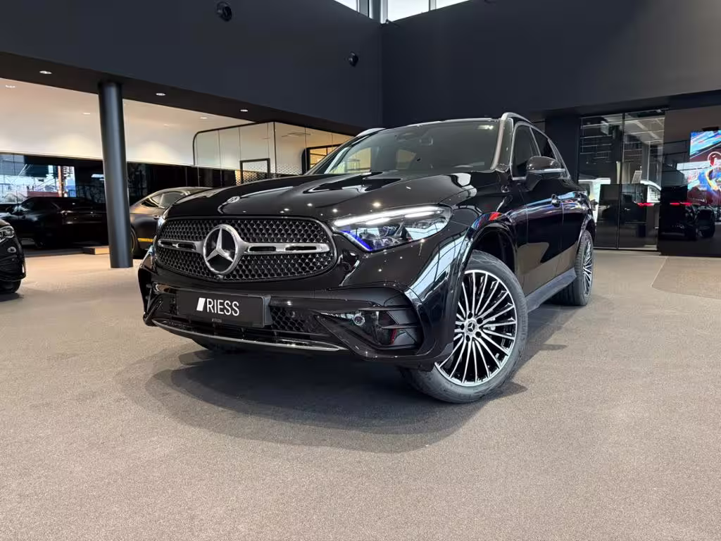 Mercedes-Benz GLC 300 de 4M AMG+AHK+DISTRONIC+DIGI LIGHT+KEYL+360 GLC 300 - Bild 2