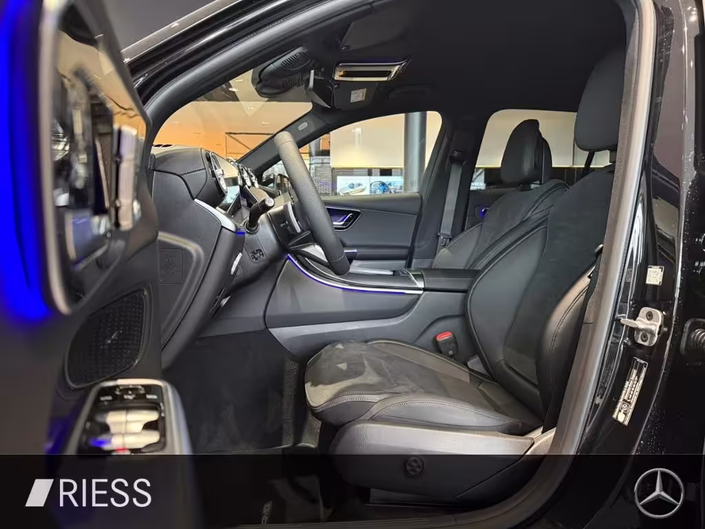 Mercedes-Benz GLC 300 de 4M AMG+AHK+DISTRONIC+DIGI LIGHT+KEYL+360 GLC 300 - Bild 3