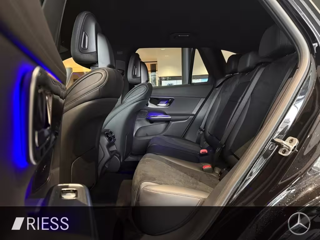 Mercedes-Benz GLC 300 de 4M AMG+AHK+DISTRONIC+DIGI LIGHT+KEYL+360 GLC 300 - Bild 5
