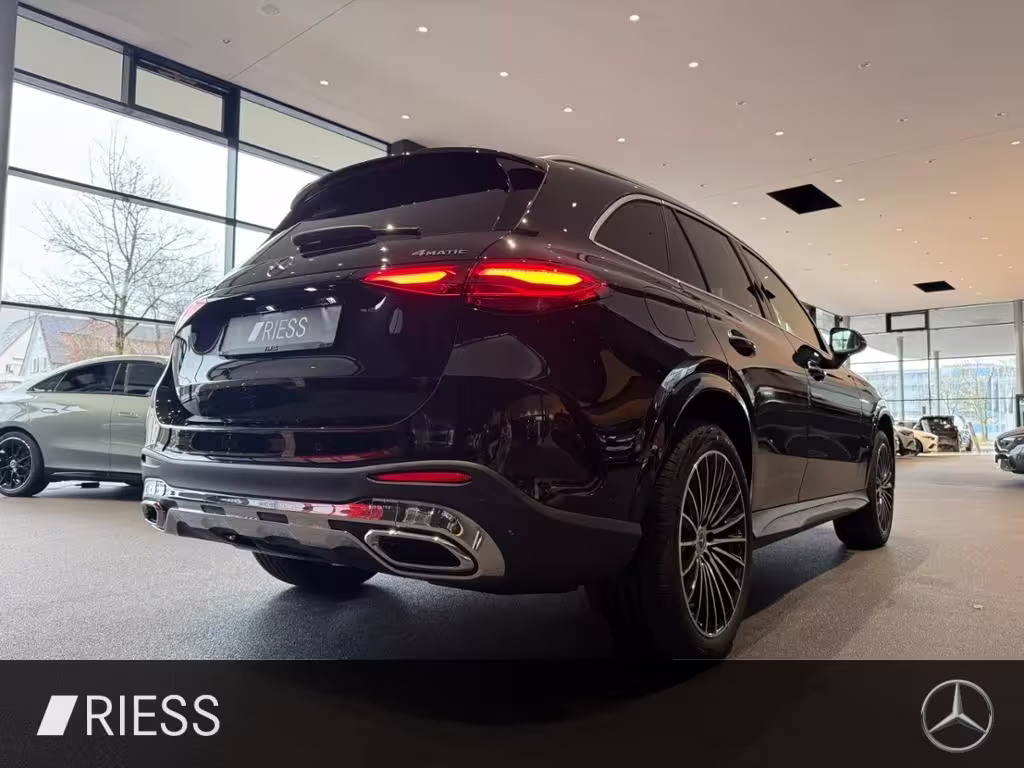 Mercedes-Benz GLC 300 de 4M AMG+AHK+DISTRONIC+DIGI LIGHT+KEYL+360 GLC 300 - Bild 8