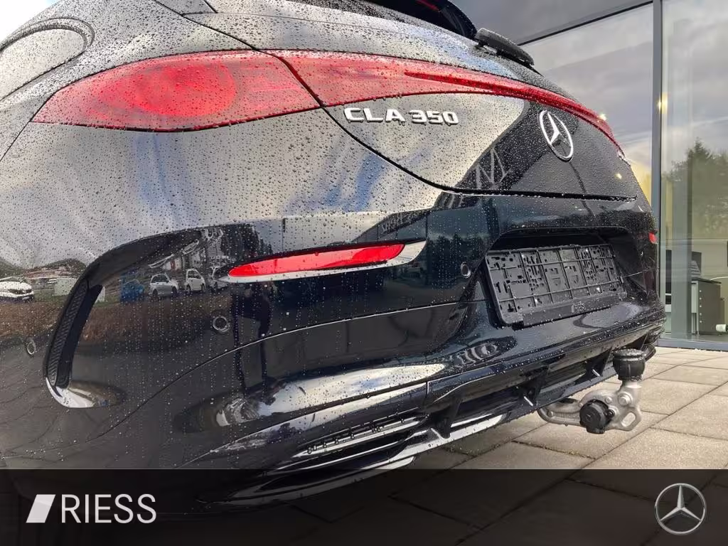 Mercedes-Benz CLA 350 4M SB EQ AMG+AHK+AC22kW+360°+HUD+BURM3D+ CLA 35 AMG Shooting Brake - Bild 10