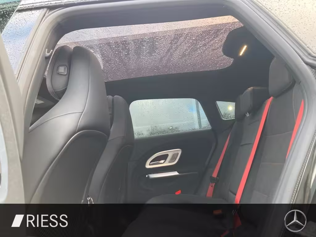 Mercedes-Benz CLA 350 4M SB EQ AMG+AHK+AC22kW+360°+HUD+BURM3D+ CLA 35 AMG Shooting Brake - Bild 12