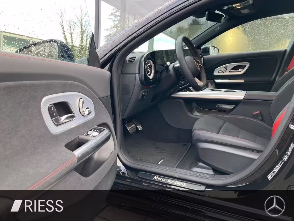 Mercedes-Benz CLA 350 4M SB EQ AMG+AHK+AC22kW+360°+HUD+BURM3D+ CLA 35 AMG Shooting Brake - Bild 14