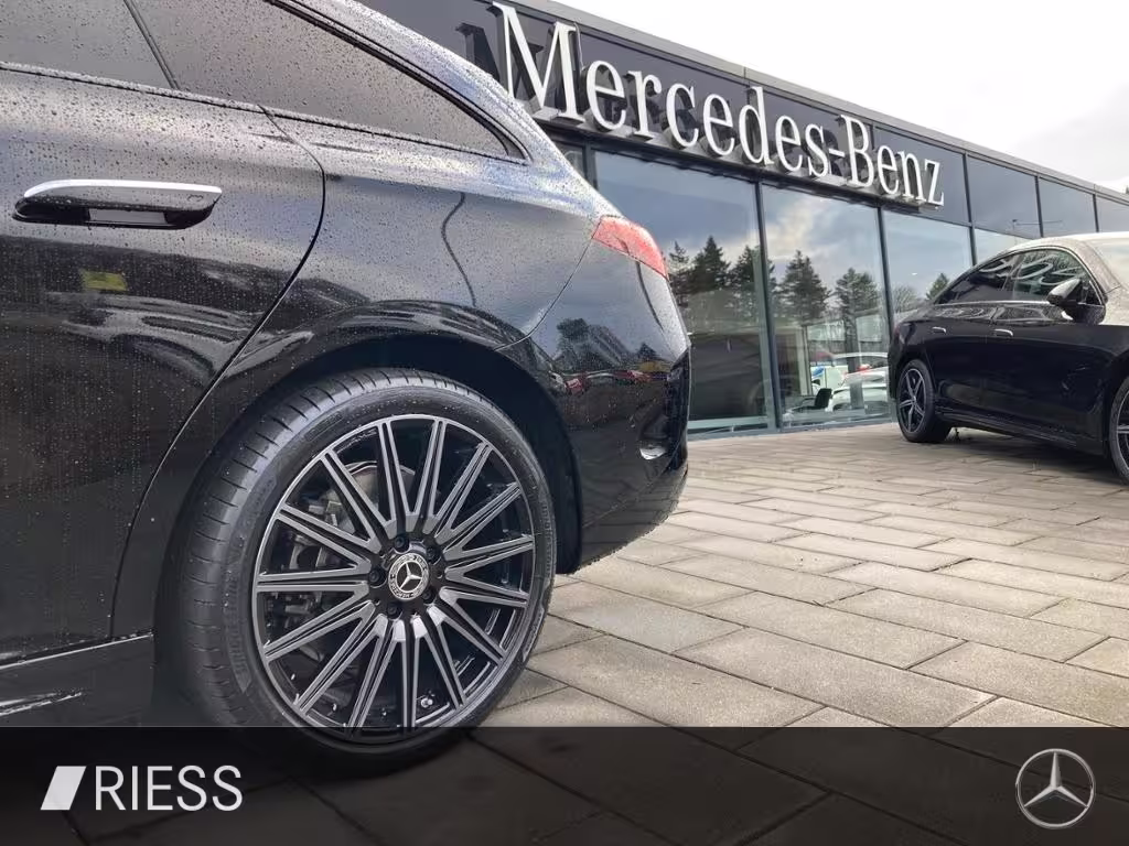 Mercedes-Benz CLA 350 4M SB EQ AMG+AHK+AC22kW+360°+HUD+BURM3D+ CLA 35 AMG Shooting Brake - Bild 15
