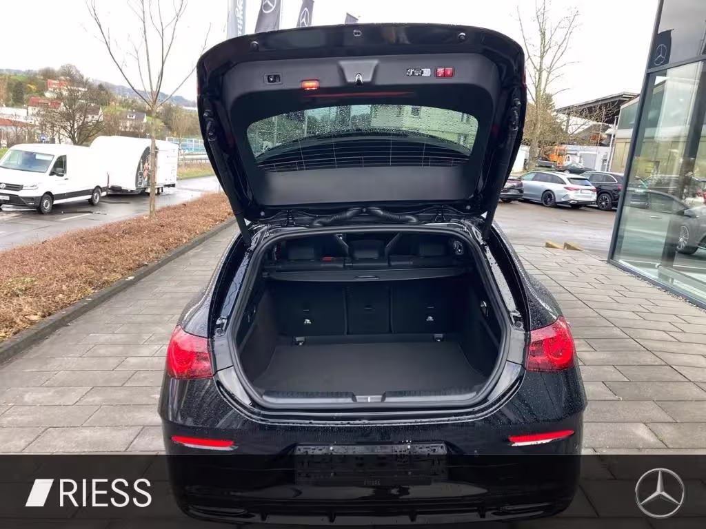 Mercedes-Benz CLA 350 4M SB EQ AMG+AHK+AC22kW+360°+HUD+BURM3D+ CLA 35 AMG Shooting Brake - Bild 19