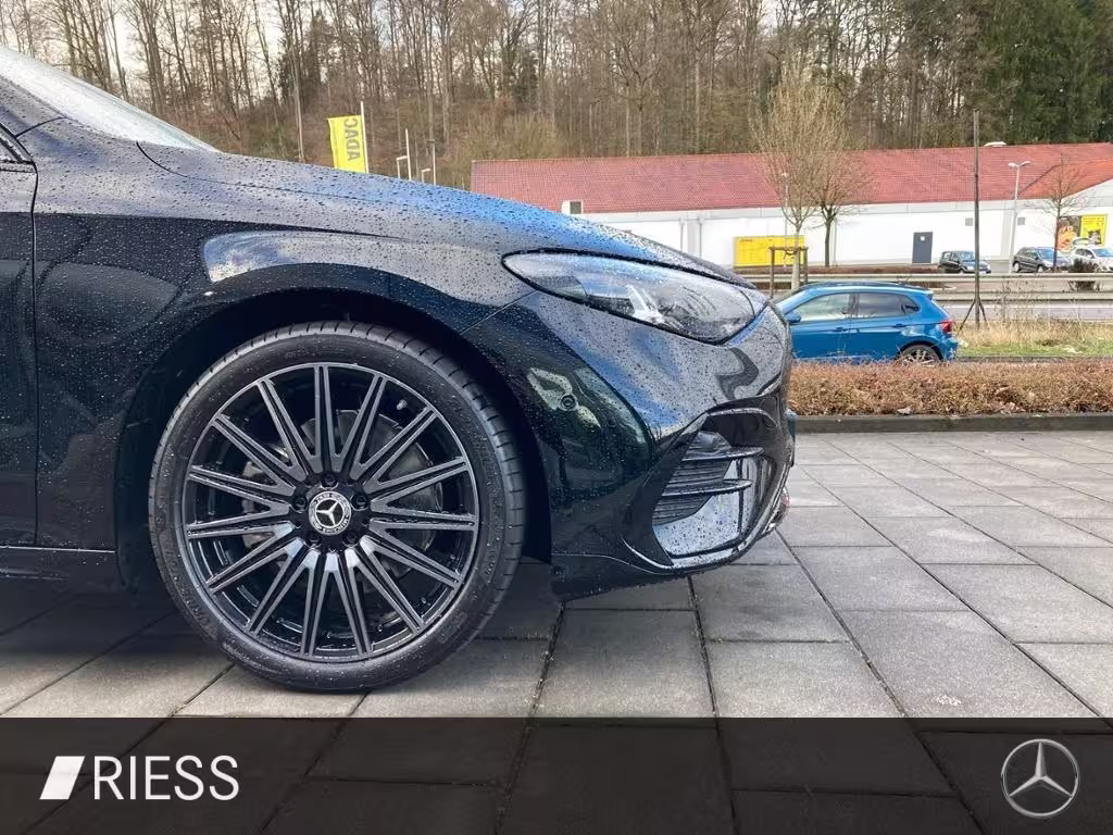 Mercedes-Benz CLA 350 4M SB EQ AMG+AHK+AC22kW+360°+HUD+BURM3D+ CLA 35 AMG Shooting Brake - Bild 5