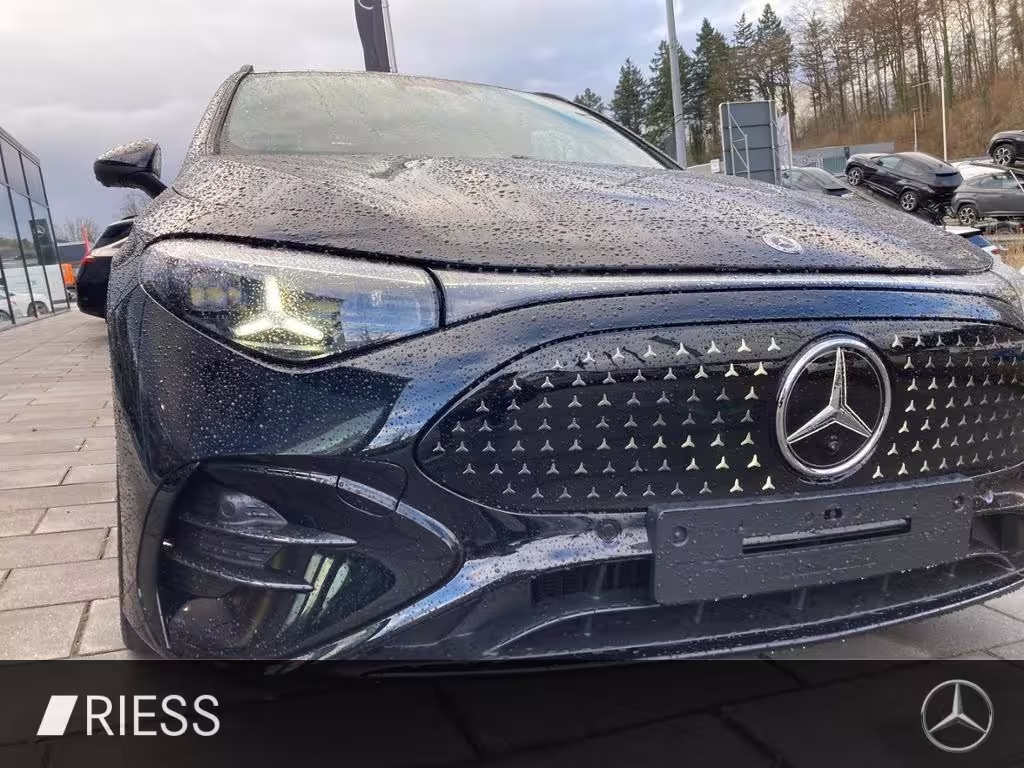 Mercedes-Benz CLA 350 4M SB EQ AMG+AHK+AC22kW+360°+HUD+BURM3D+ CLA 35 AMG Shooting Brake - Bild 6
