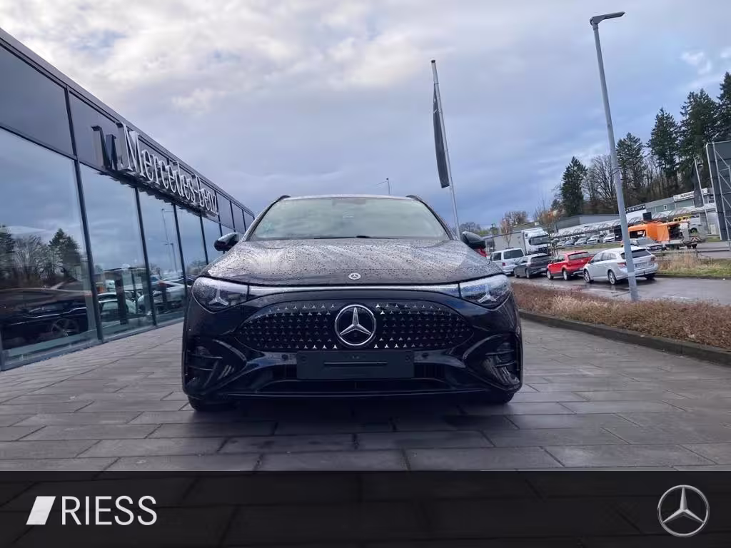 Mercedes-Benz CLA 350 4M SB EQ AMG+AHK+AC22kW+360°+HUD+BURM3D+ CLA 35 AMG Shooting Brake - Bild 7