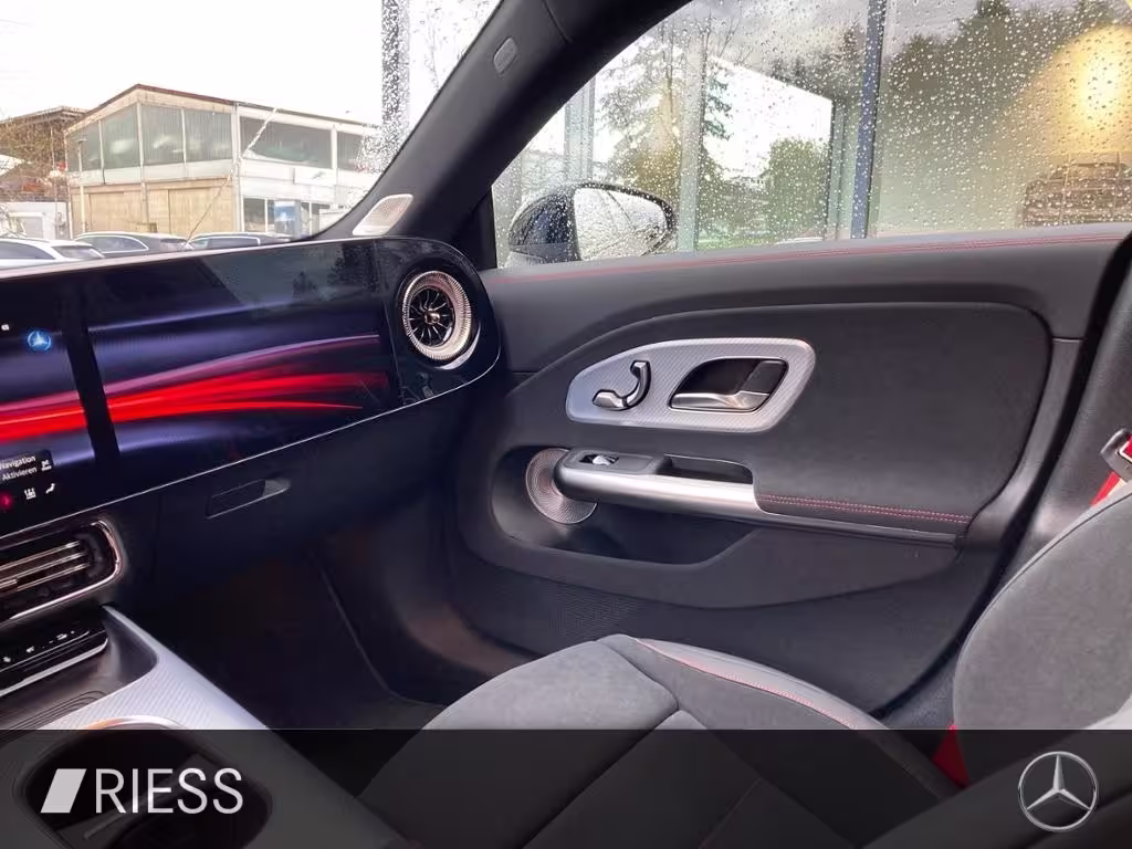 Mercedes-Benz CLA 350 4M SB EQ AMG+AHK+AC22kW+360°+HUD+BURM3D+ CLA 35 AMG Shooting Brake - Bild 9