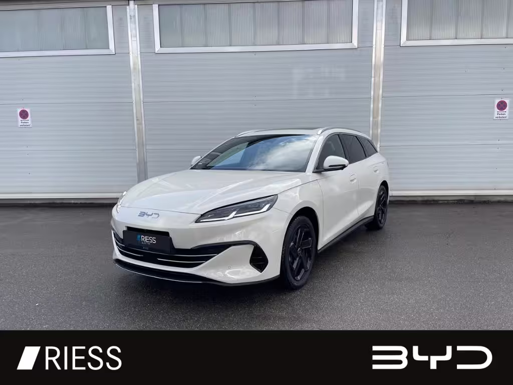 BYD SEAL 6 DM-i Touring Comfort Lite ACC+360KAM+Pano SEAL - Bild 2