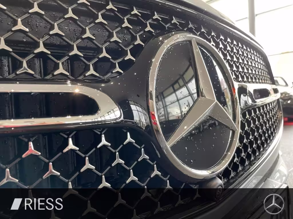 Mercedes-Benz GLC 200 4M AMG+AIRMATIC+AHK+STDHZG+HA LENK+DIGIL GLC 200 - Bild 21