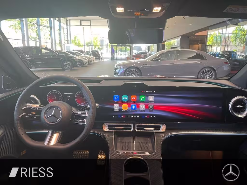 Mercedes-Benz GLC 400 EQ 4M AMG+HYPERSCR+SKY CONTR+22 KW+400 V GLC 400 - Bild 12