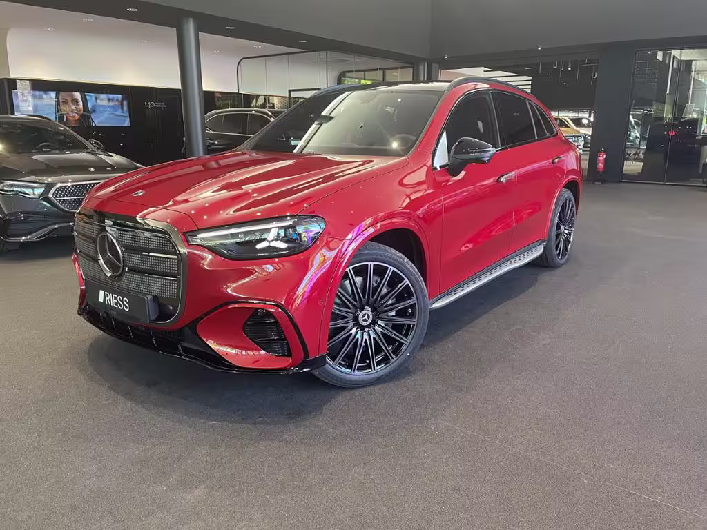 Mercedes-Benz GLC 400 EQ 4M AMG+HYPERSCR+SKY CONTR+22 KW+400 V GLC 400 - Bild 2