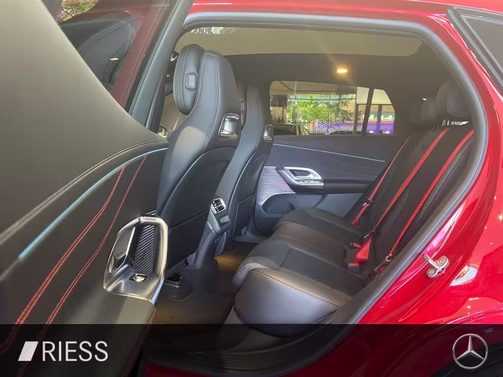 Mercedes-Benz GLC 400 EQ 4M AMG+HYPERSCR+SKY CONTR+22 KW+400 V GLC 400 - Bild 5